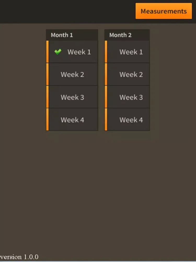3, 2, 1 Shred! iPad  سکرین شاٹس