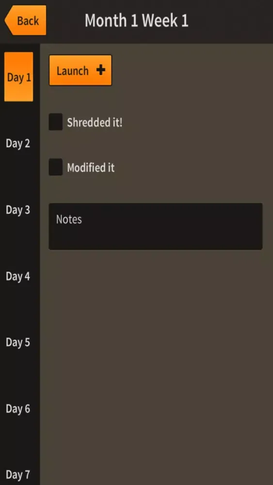 3, 2, 1 Shred! سکرین شاٹس