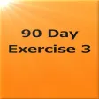 90 Day Exercise 3