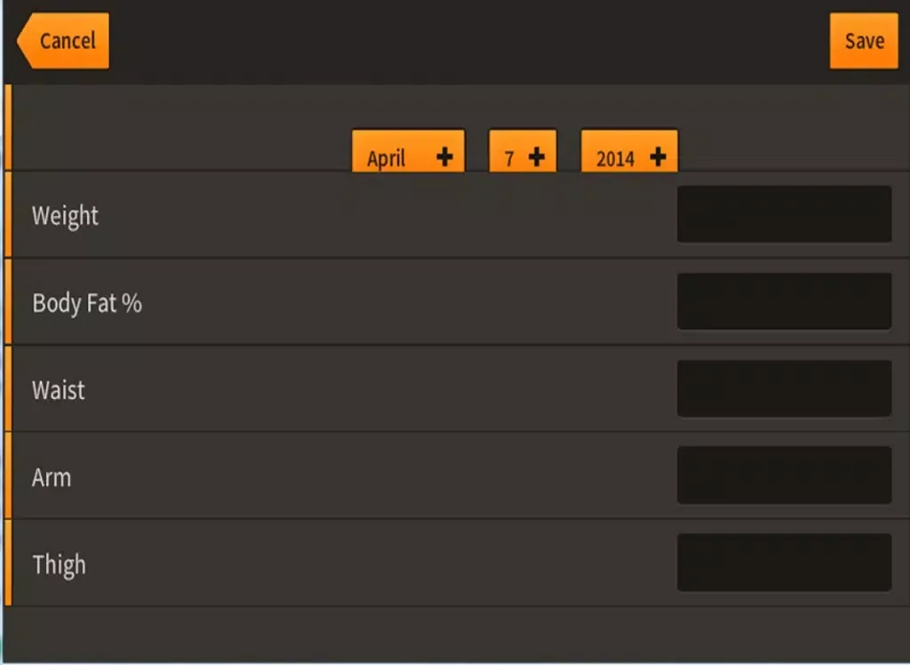 تصاویر 90 Day Exercise 3 Deluxe iPad 