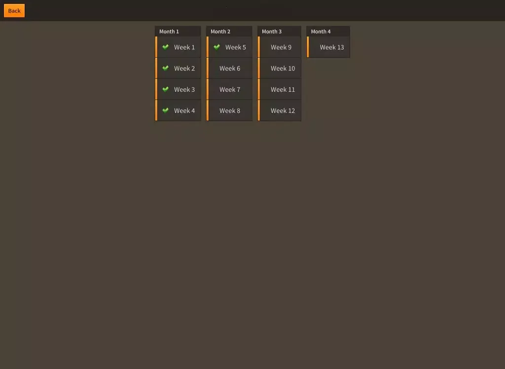 تصاویر 90 Day Exercise 3 Deluxe iPad 