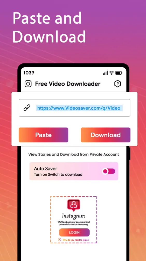 Video Downloader - Downloader应用截图