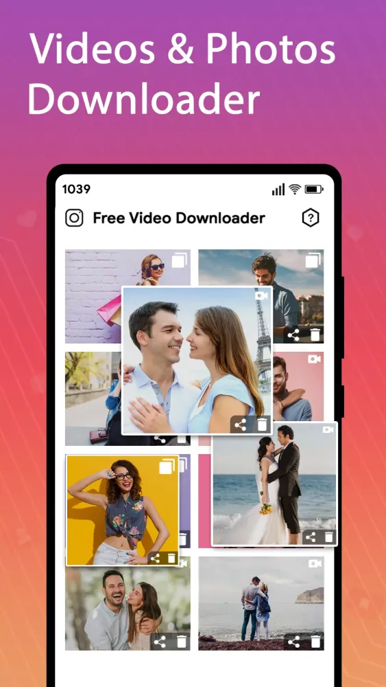 Video Downloader - Downloader应用截图