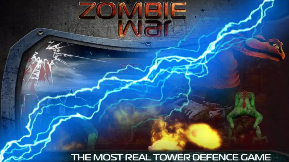 Capturas de pantalla de Zombies vs Machine