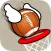 Flappy Dunk - Ball through the Basket