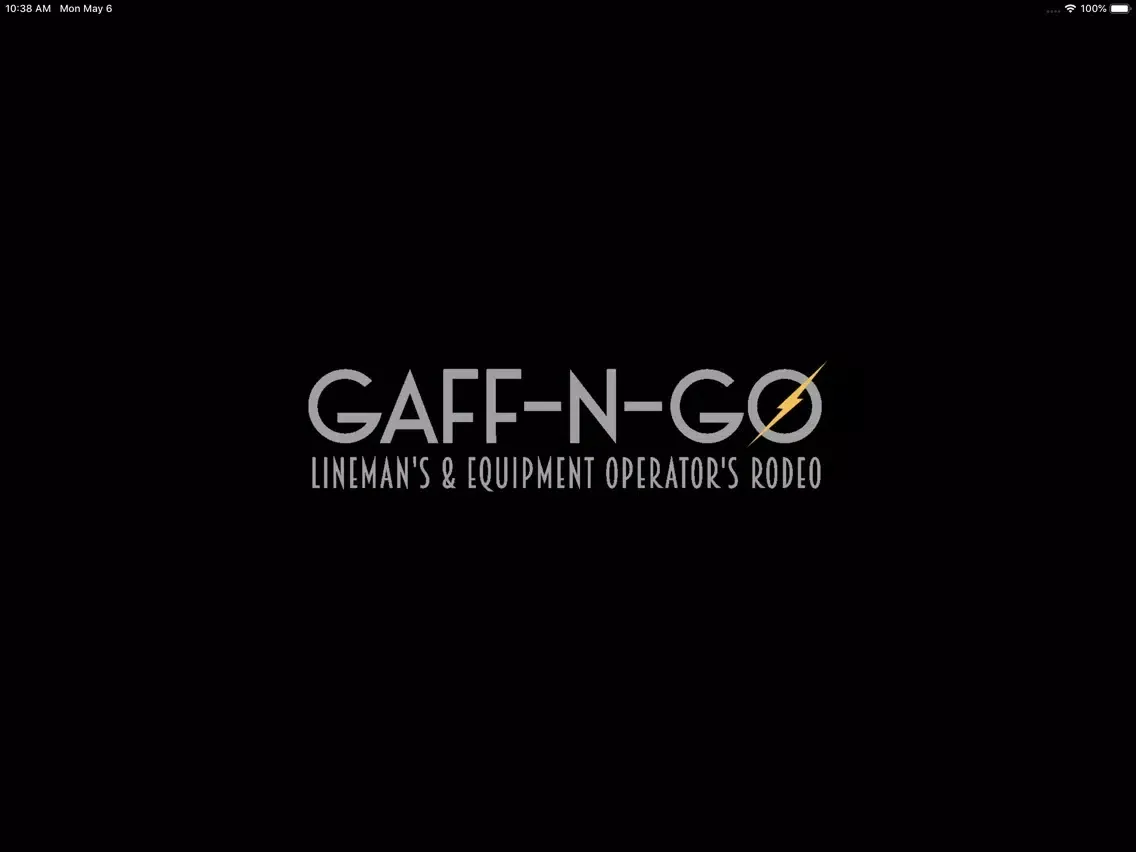 Gaff-n-Go iPad  স্ক্রিনশট
