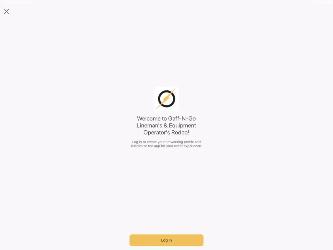 Gaff-n-Go iPad  স্ক্রিনশট