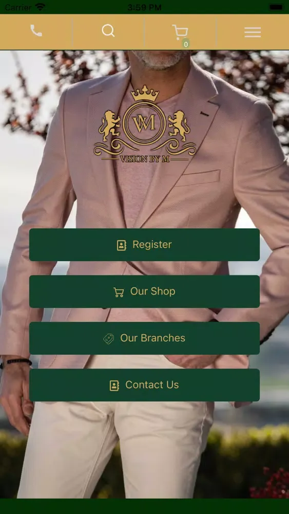 VM Fashion 스크린샷