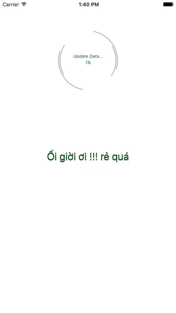 Capturas de pantalla de THANH GIA