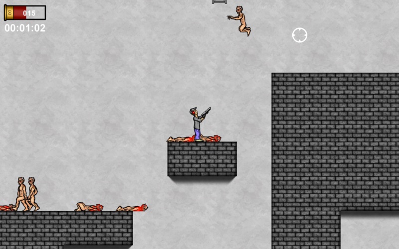 Shotgun FunFun HD स्क्रीनशॉट