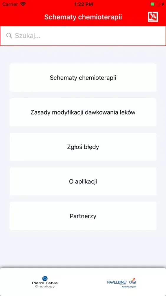 تصاویر Schematy chemioterapii