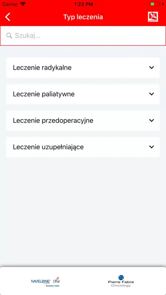 تصاویر Schematy chemioterapii