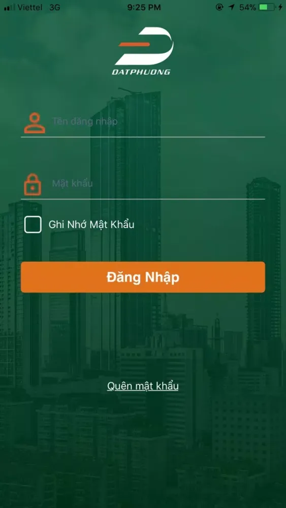 Zrzuty ekranu Đạt Phương