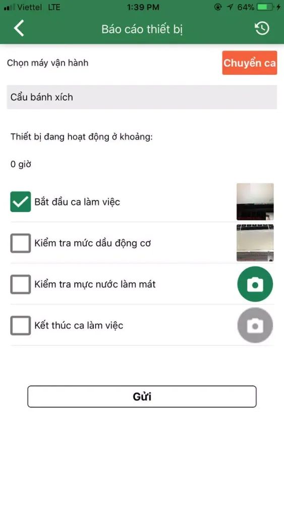 Zrzuty ekranu Đạt Phương
