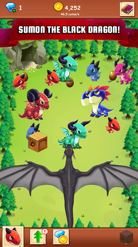 Idle Dragon-screenshot-4