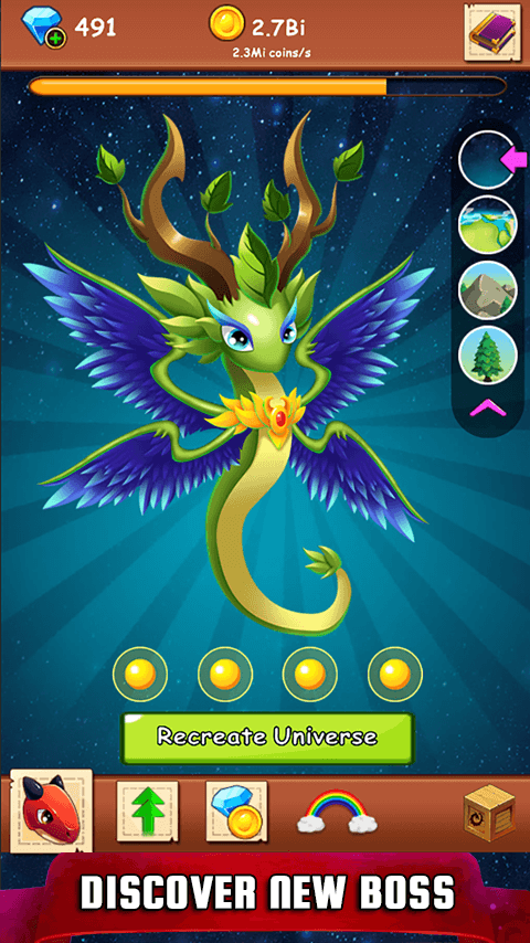 Idle Dragon-screenshot-5