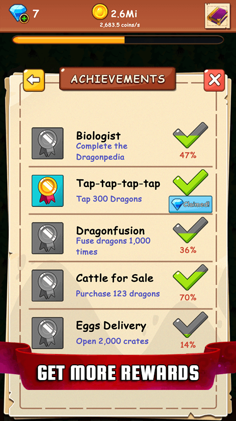 Idle Dragon-screenshot-6