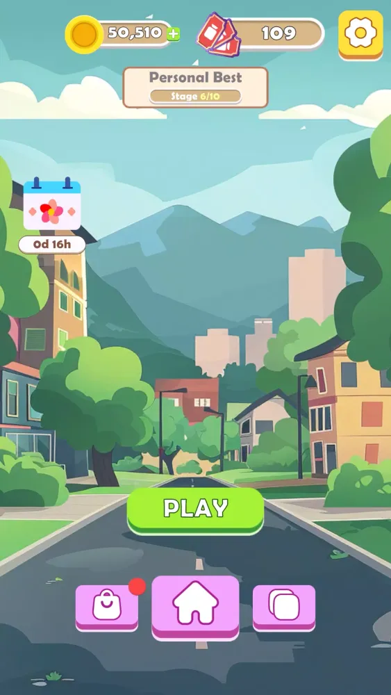 Hexa Garden Screenshots