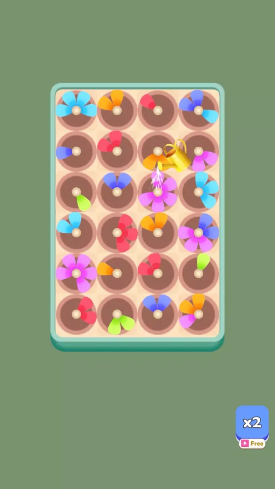 Hexa Garden Screenshots