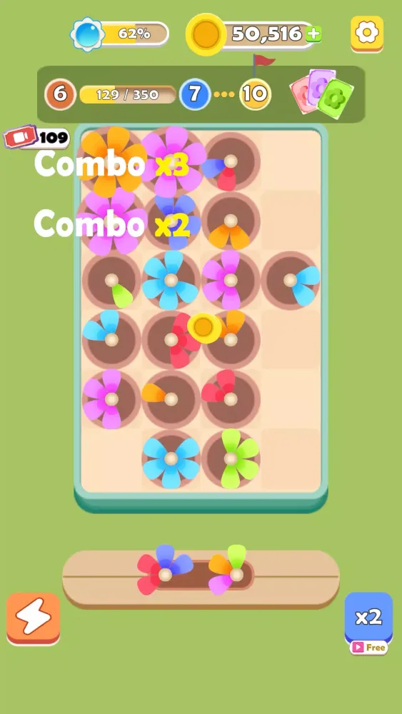 Hexa Garden Screenshots