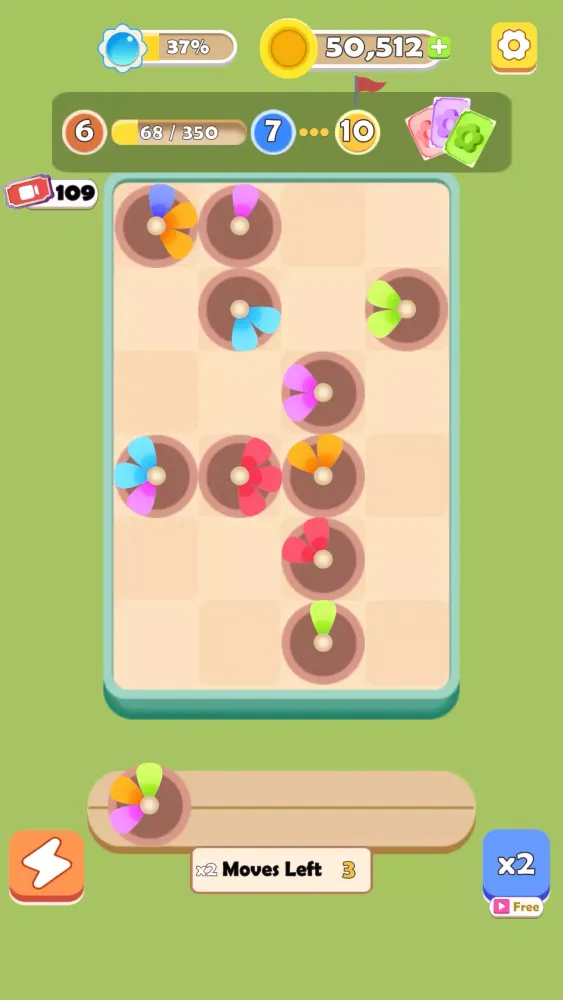 Hexa Garden Screenshots