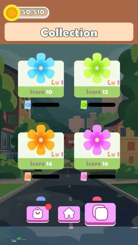 Hexa Garden Screenshots