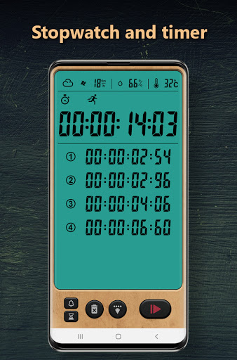 Alarm clock Pro Screenshots