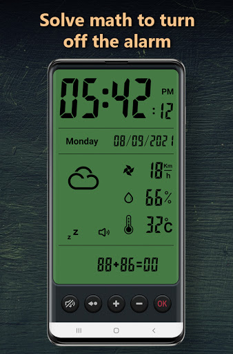 Alarm clock Pro Screenshots