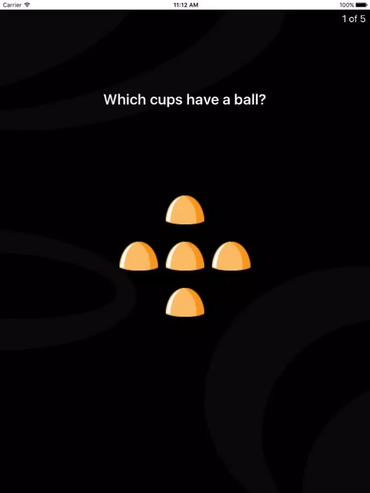 Brain Toot iPad  スクリーンショット