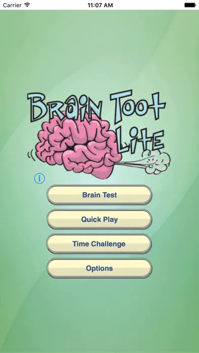 Скриншоты Brain Toot (Free)