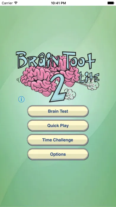 Tangkapan layar Brain Toot 2 (Free)
