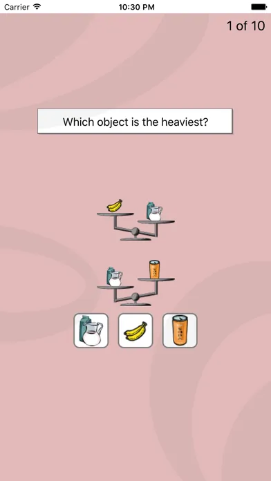 Tangkapan layar Brain Toot 2 (Free)