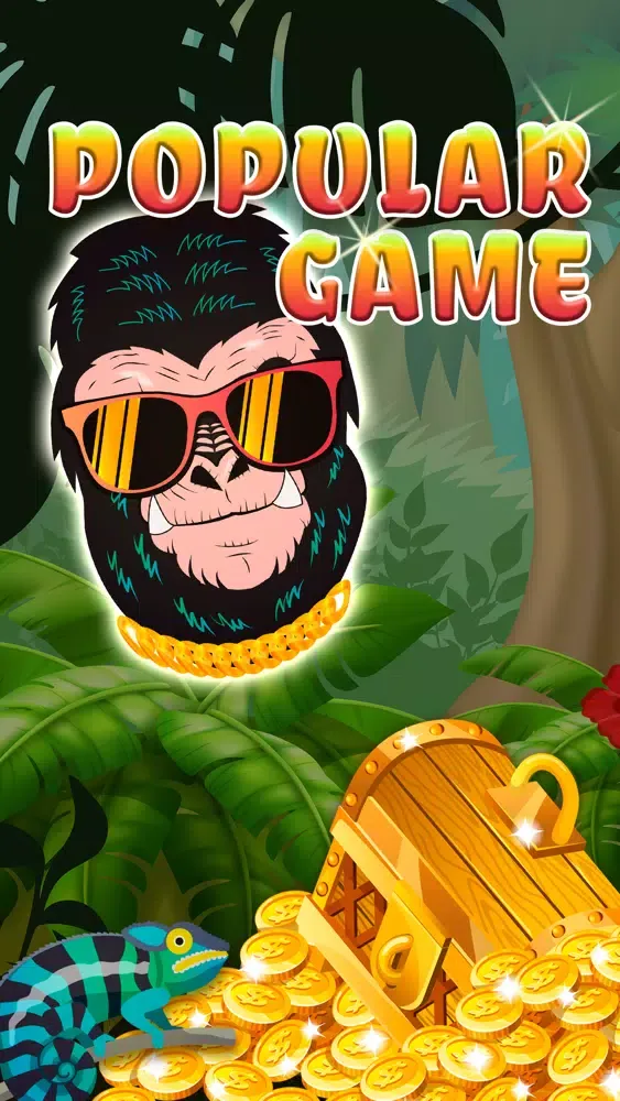 Lucky Gorilla 스크린샷