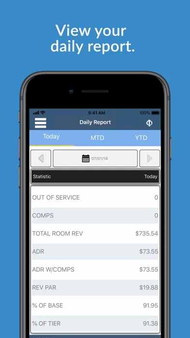 Visual Matrix Mobile سکرین شاٹس