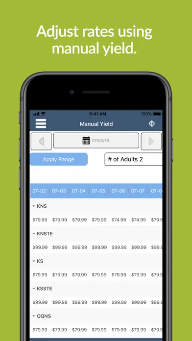 Visual Matrix Mobile سکرین شاٹس