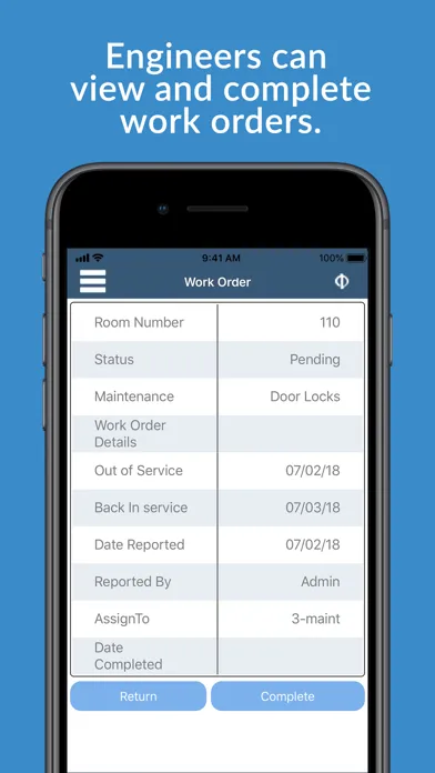 Visual Matrix Mobile سکرین شاٹس