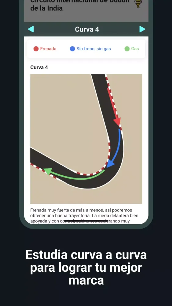 Circuit Mapper Screenshots