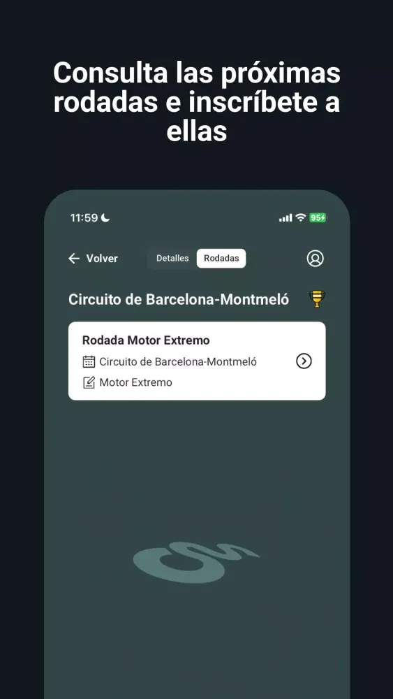 Circuit Mapper Screenshots