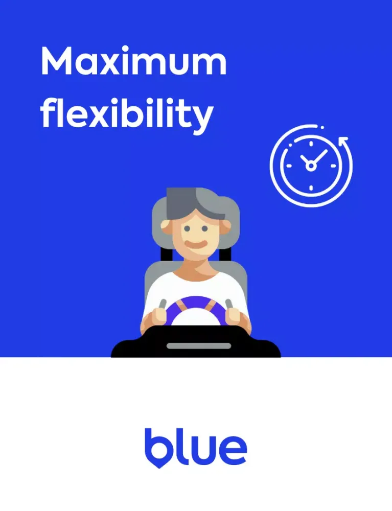 Capturas de tela do Blue Driver