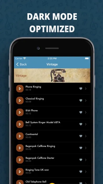 Ringtone Music: Explore & Make应用截图