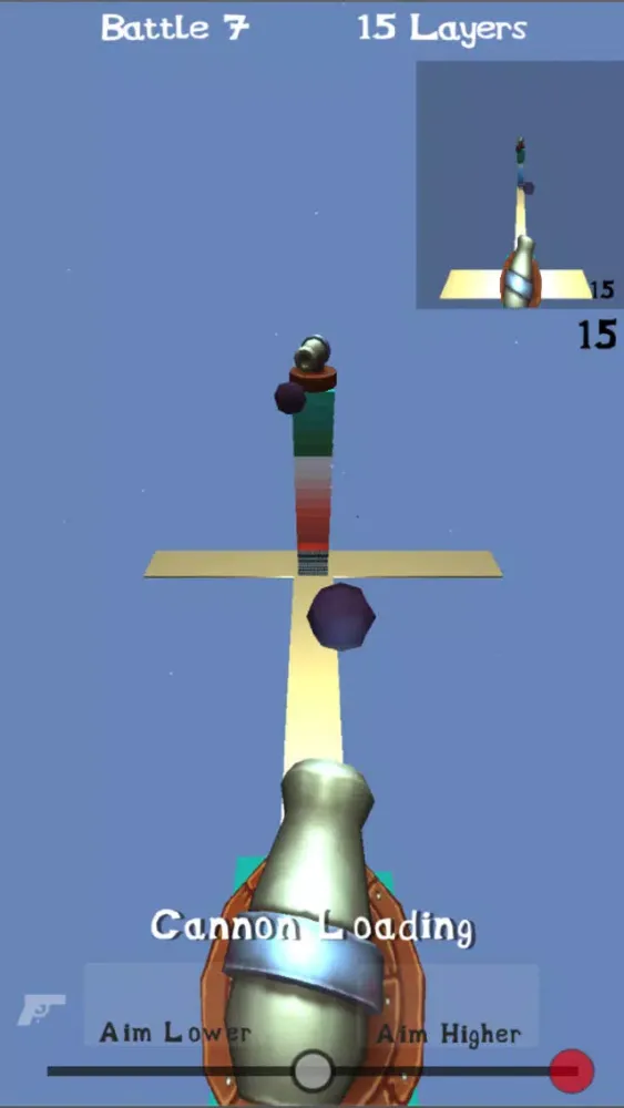 Tower Battle स्क्रीनशॉट