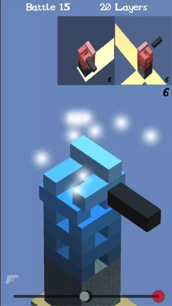 Tower Battle स्क्रीनशॉट