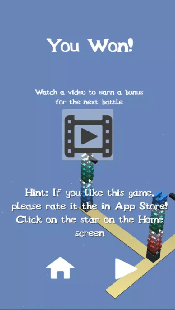 Tower Battle स्क्रीनशॉट