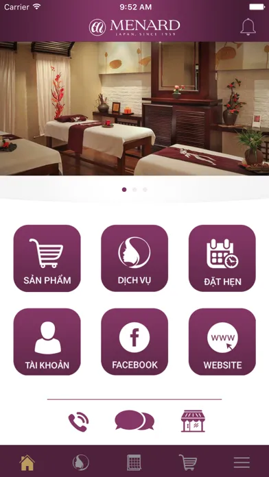 Menard VietNam سکرین شاٹس