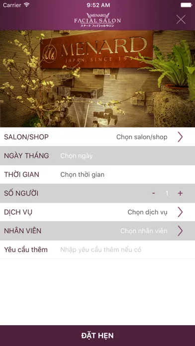 Menard VietNam سکرین شاٹس