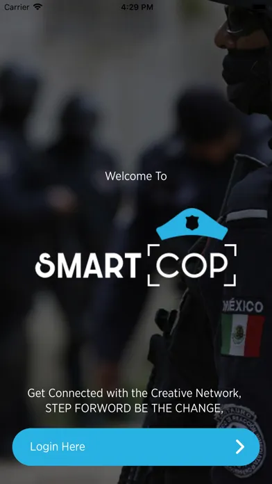 SmartCop Screenshots