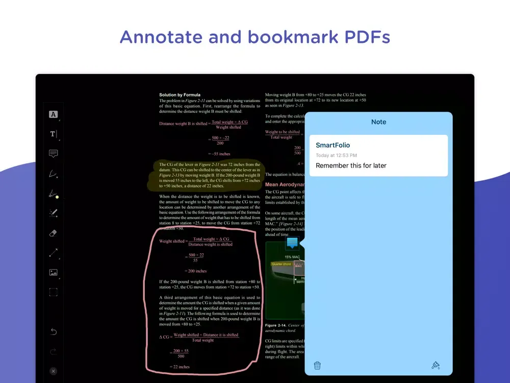 تصاویر Smartfolio - Workspace ONE iPad 