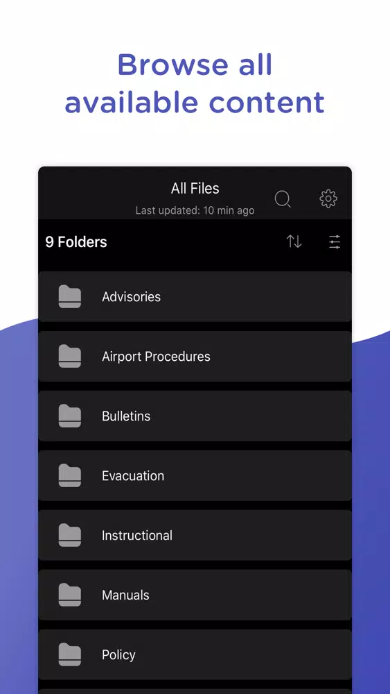 Smartfolio - Workspace ONE स्क्रीनशॉट