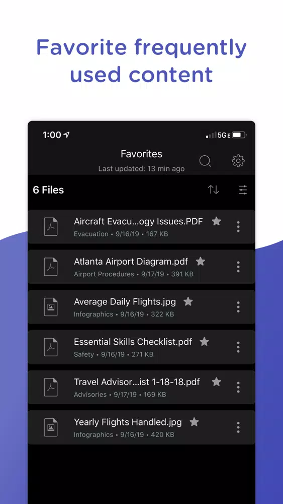 Smartfolio - Workspace ONE स्क्रीनशॉट