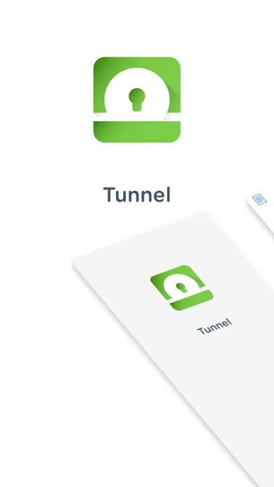 Ảnh chụp màn hình của Tunnel - Workspace ONE